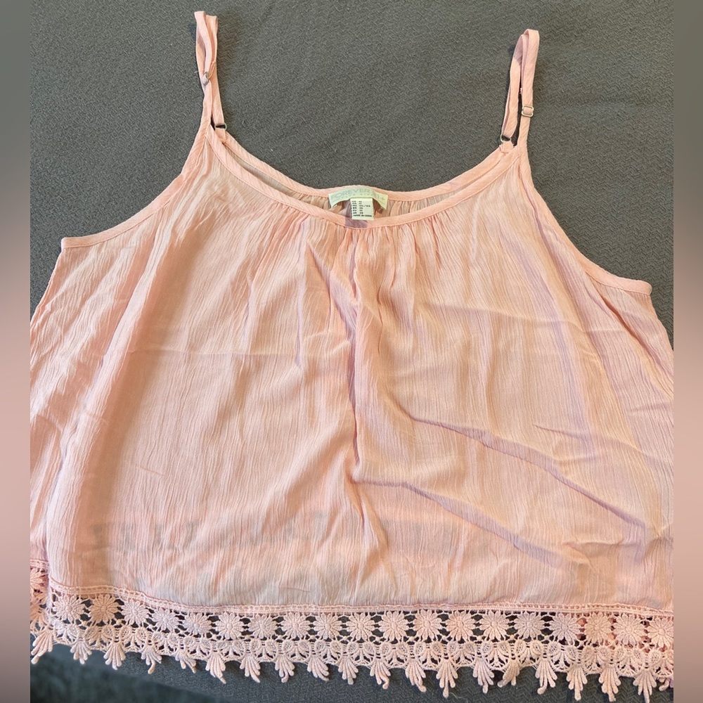 Forever 21 Plus Cami